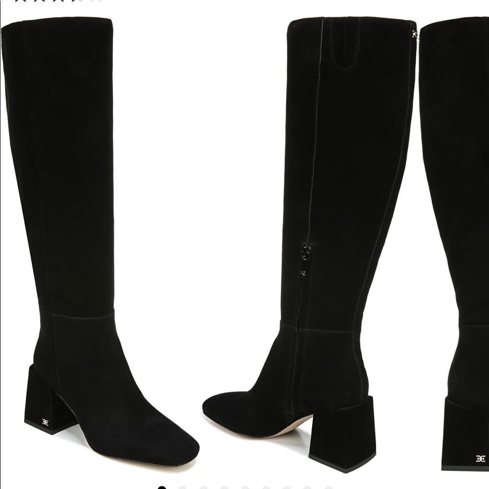 SAM EDELMAN KNEE HIGH BOOT